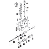 Lower Drive Assembly